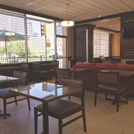 La Quinta Inn & Suites By Wyndham Indianapolis Downtown Luaran gambar