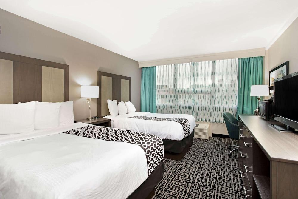 La Quinta Inn & Suites By Wyndham Indianapolis Downtown Luaran gambar