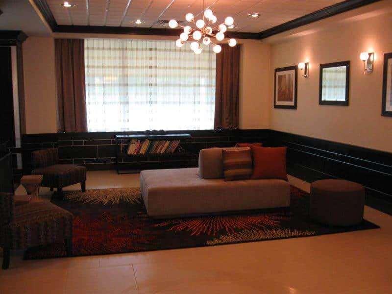 La Quinta Inn & Suites By Wyndham Indianapolis Downtown Luaran gambar