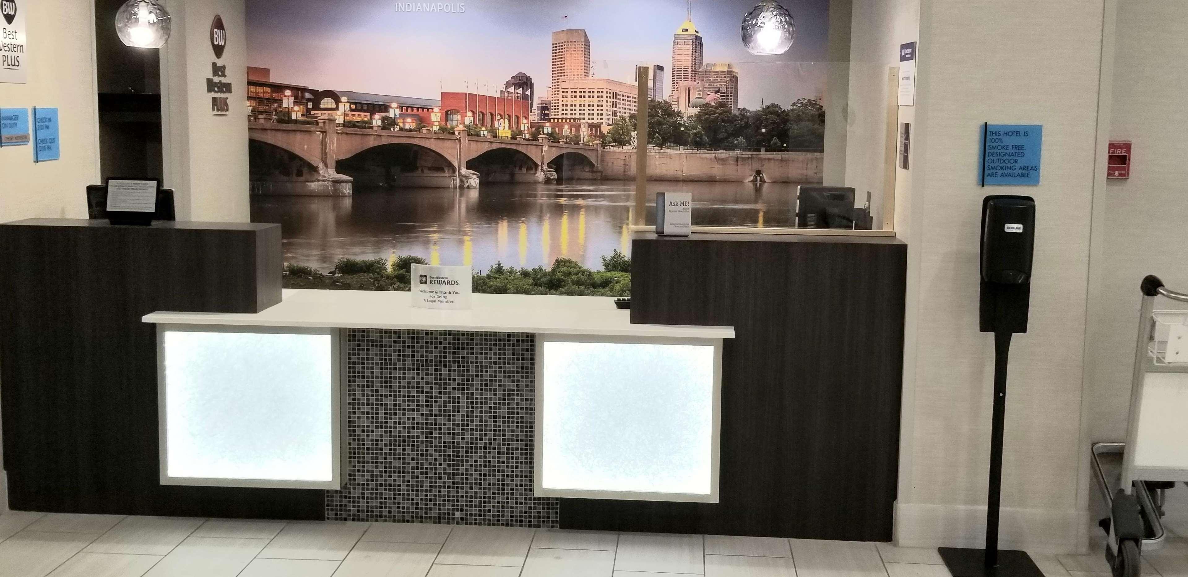 La Quinta Inn & Suites By Wyndham Indianapolis Downtown Luaran gambar