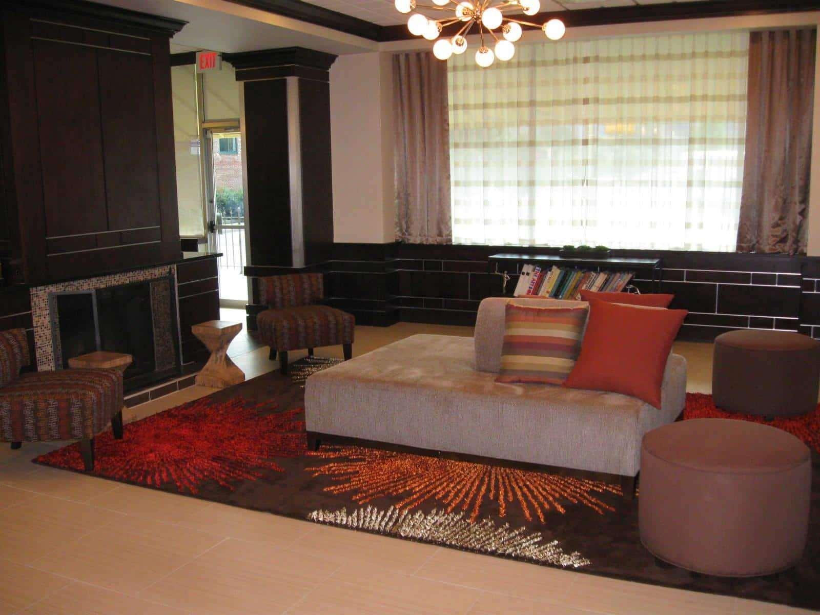 La Quinta Inn & Suites By Wyndham Indianapolis Downtown Luaran gambar