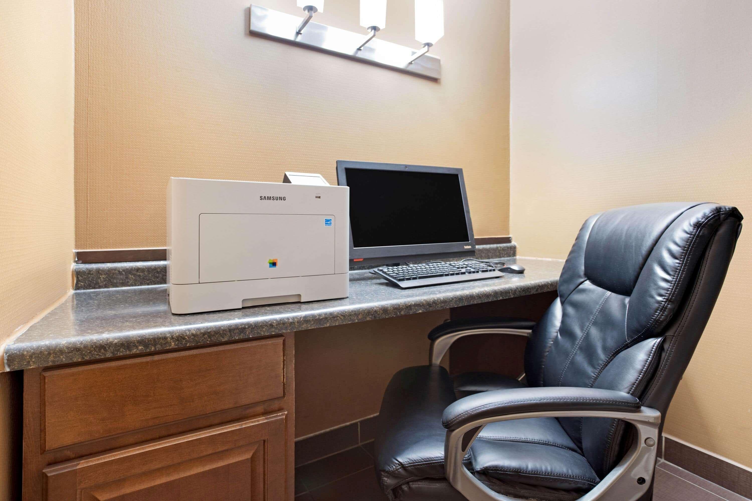 La Quinta Inn & Suites By Wyndham Indianapolis Downtown Luaran gambar