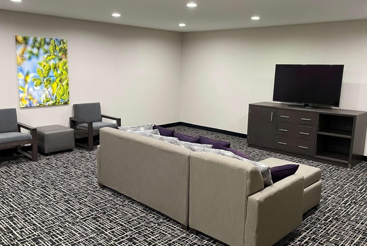 La Quinta Inn & Suites By Wyndham Indianapolis Downtown Luaran gambar