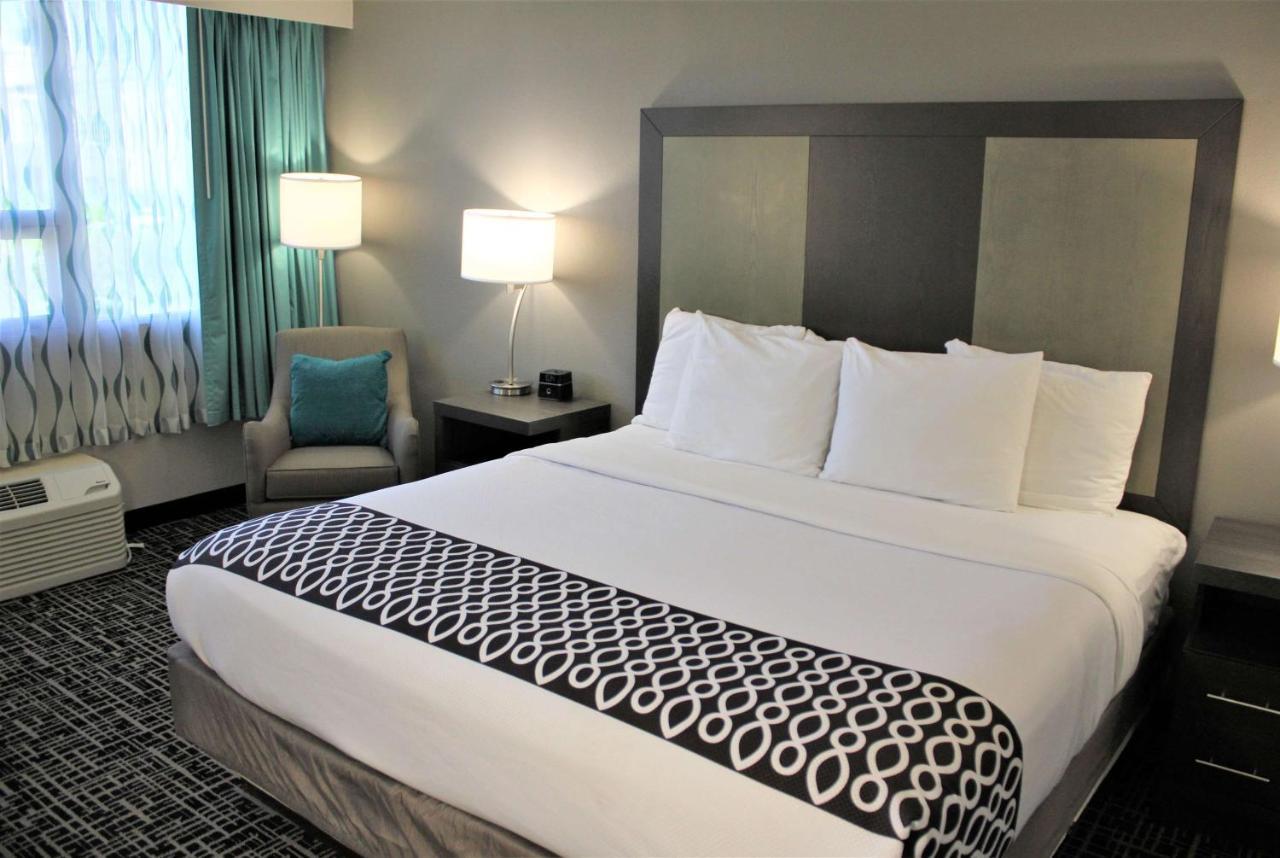 La Quinta Inn & Suites By Wyndham Indianapolis Downtown Luaran gambar