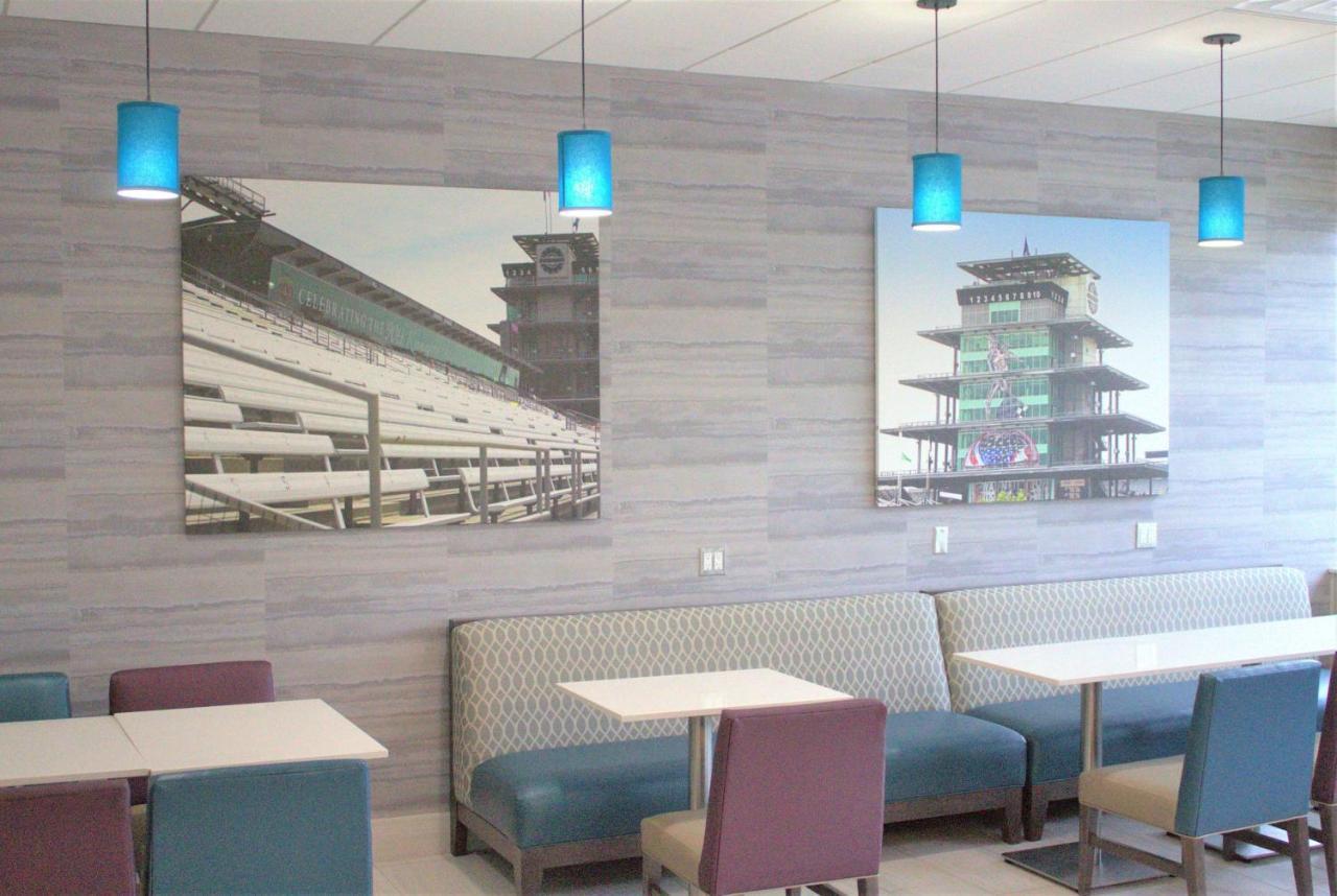 La Quinta Inn & Suites By Wyndham Indianapolis Downtown Luaran gambar