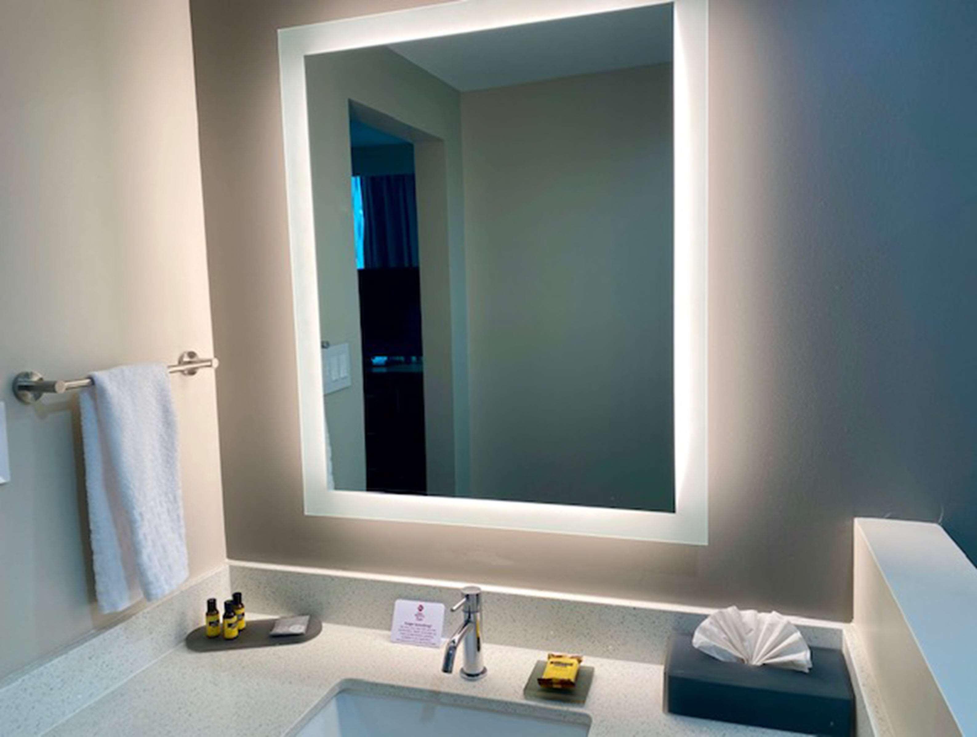 La Quinta Inn & Suites By Wyndham Indianapolis Downtown Luaran gambar