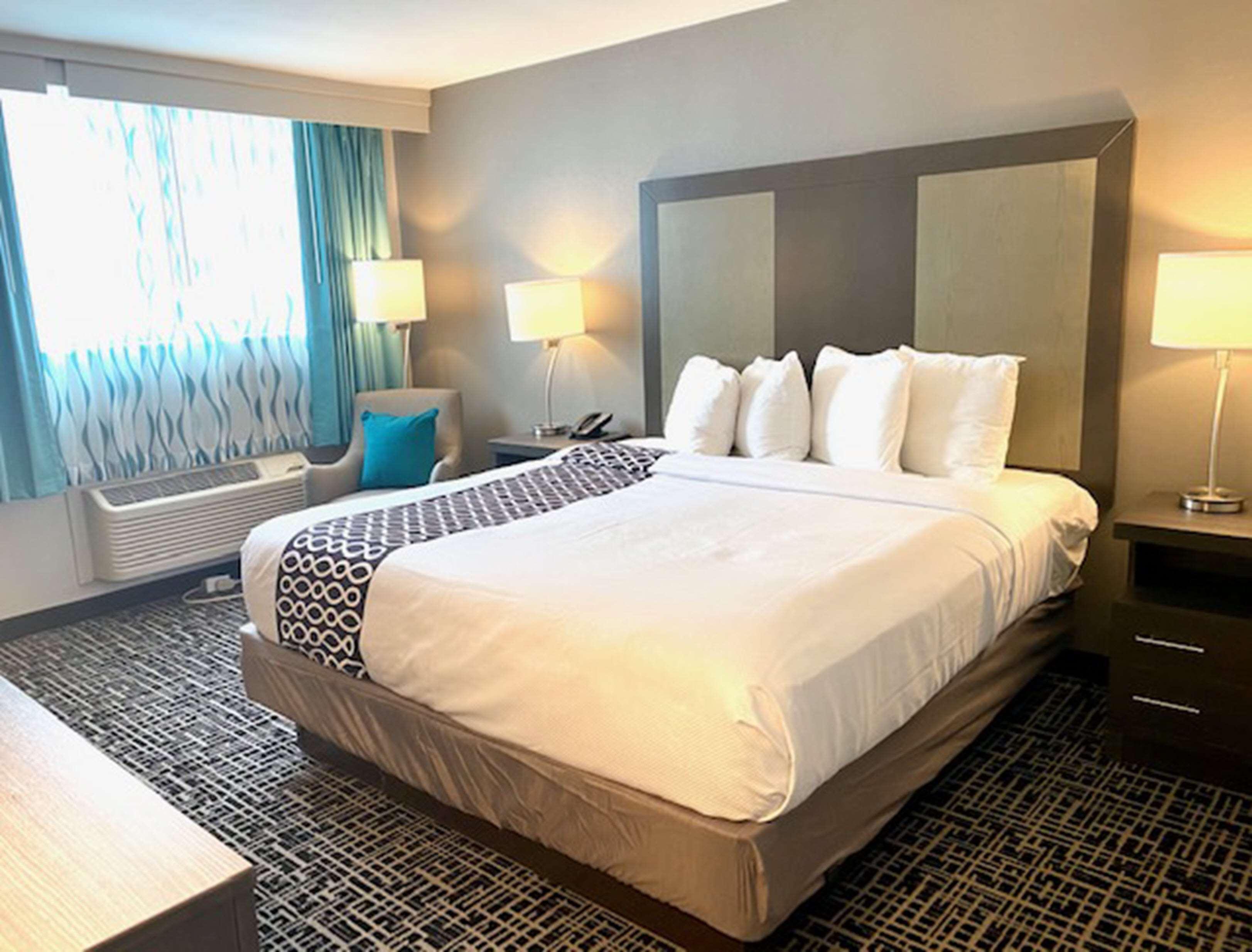La Quinta Inn & Suites By Wyndham Indianapolis Downtown Luaran gambar