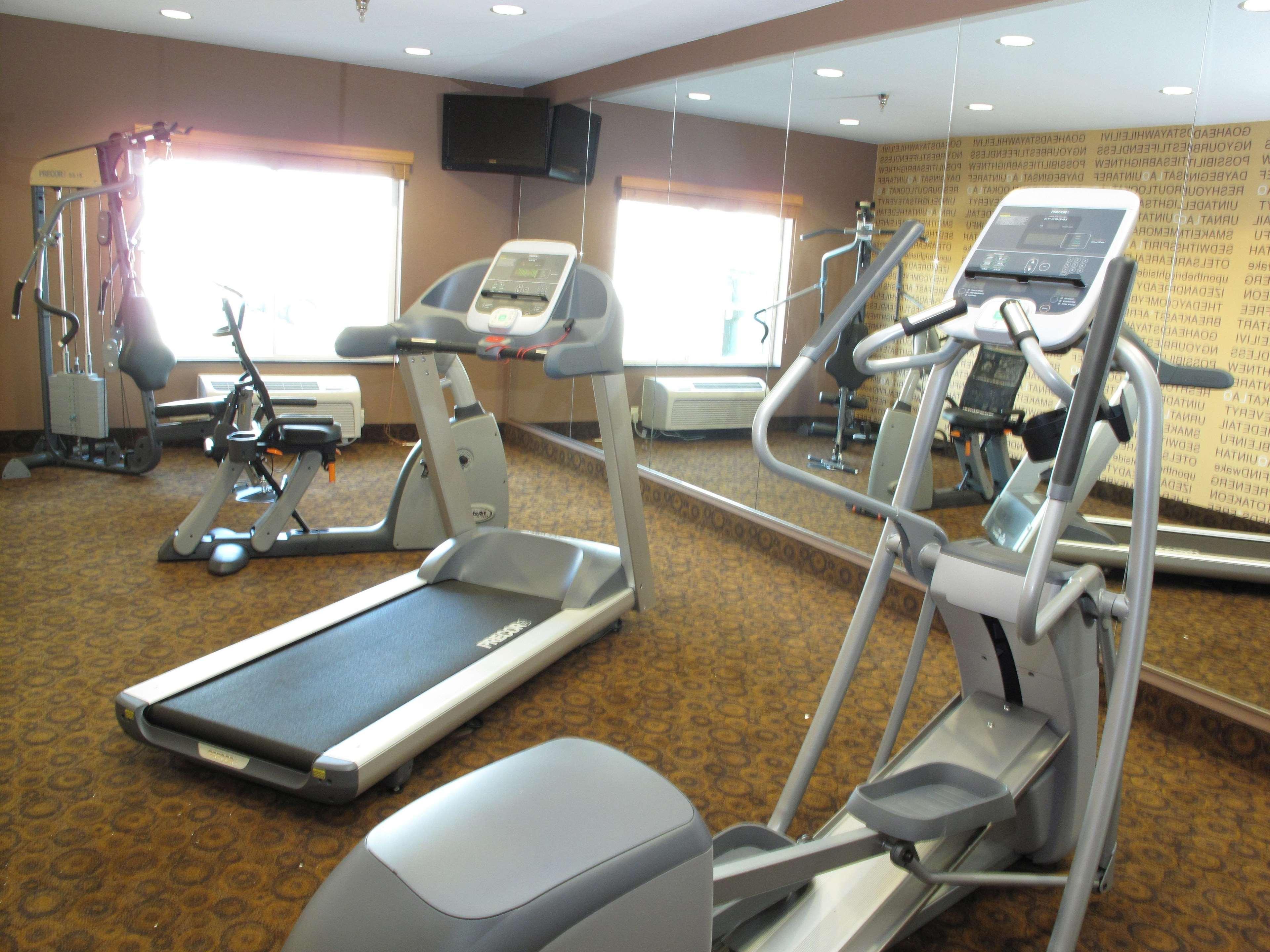 La Quinta Inn & Suites By Wyndham Indianapolis Downtown Luaran gambar