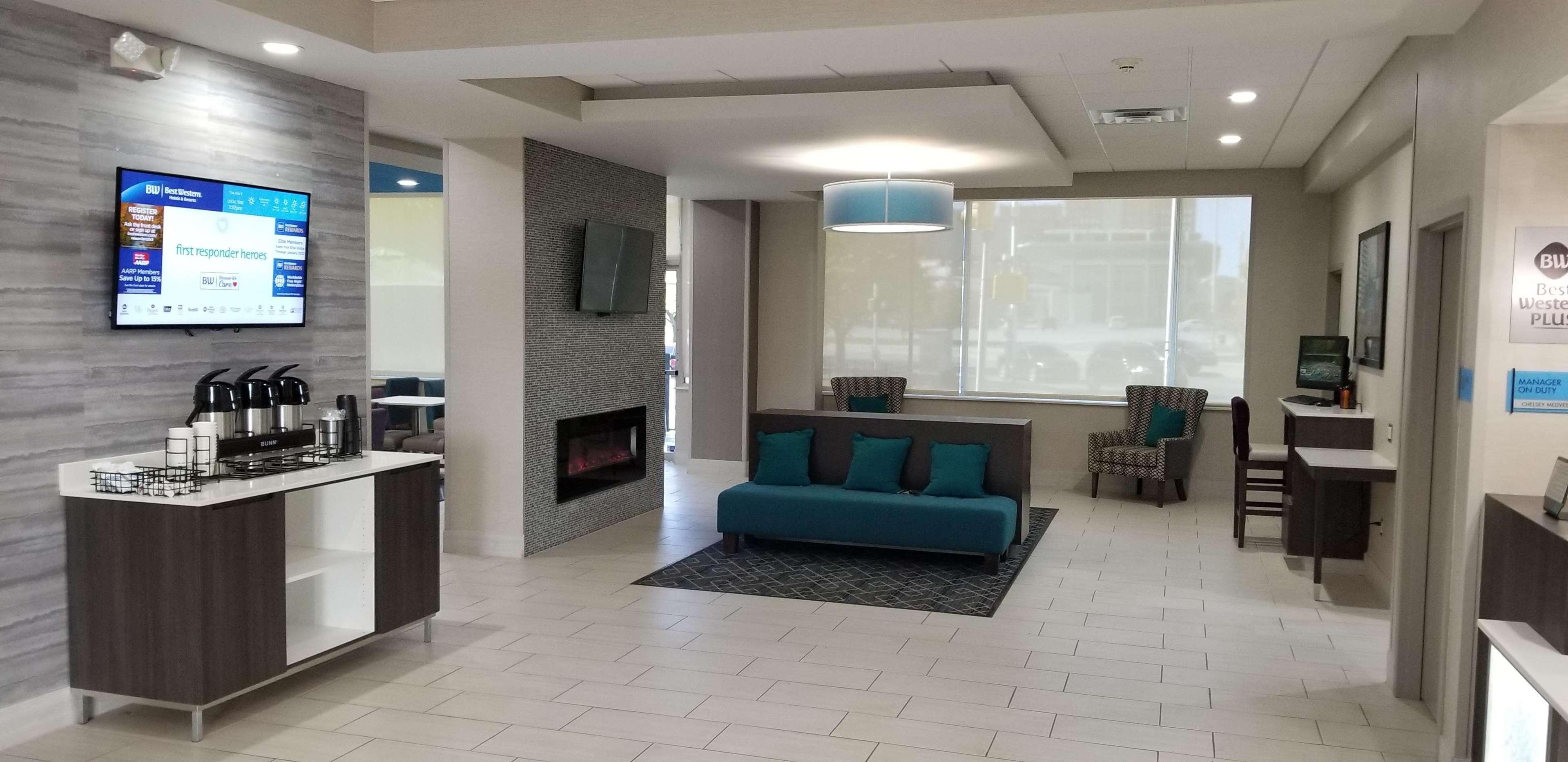 La Quinta Inn & Suites By Wyndham Indianapolis Downtown Luaran gambar