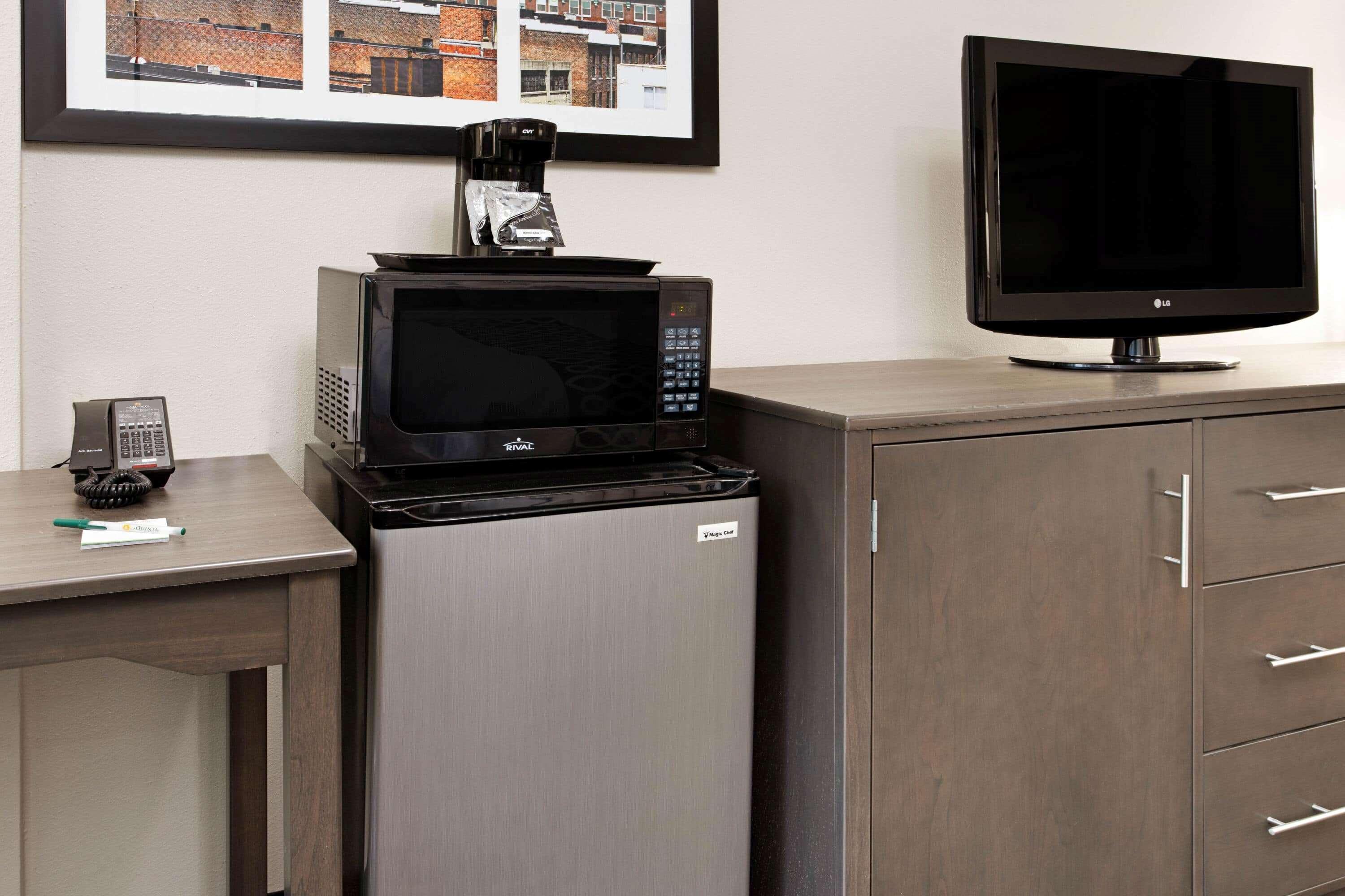 La Quinta Inn & Suites By Wyndham Indianapolis Downtown Luaran gambar