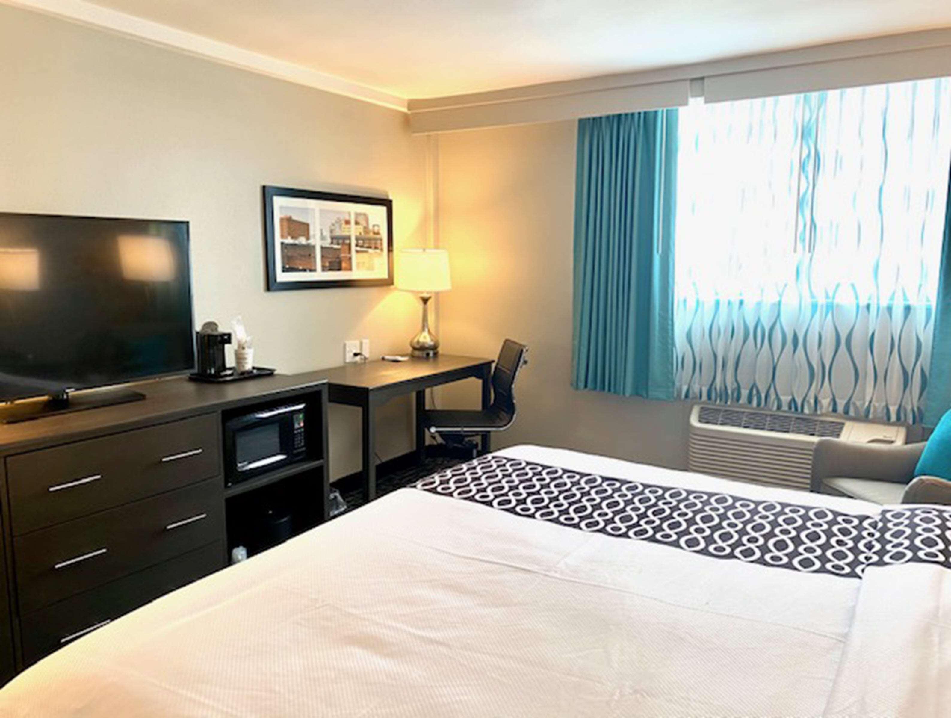 La Quinta Inn & Suites By Wyndham Indianapolis Downtown Luaran gambar