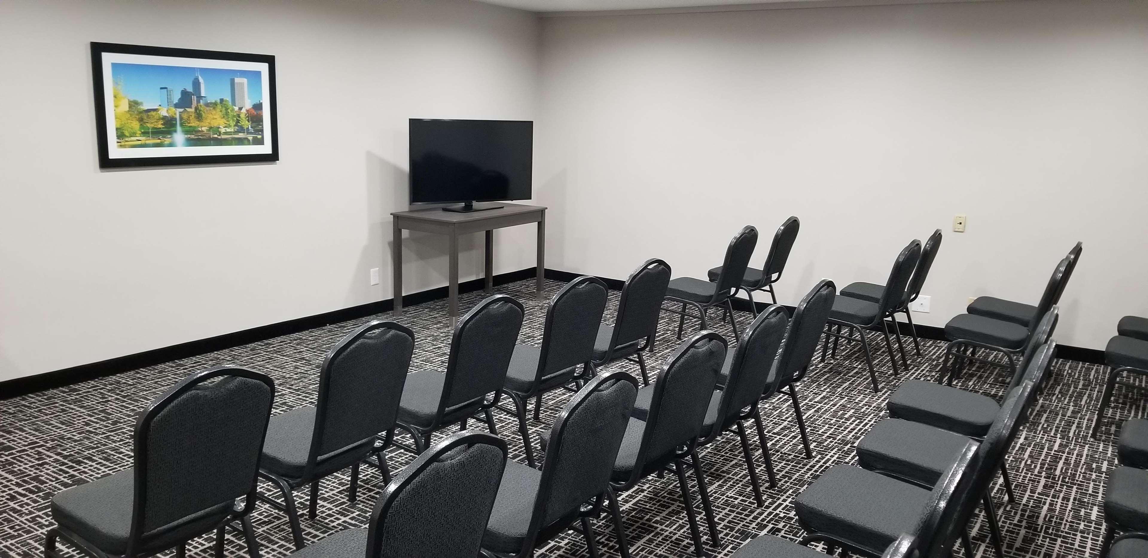 La Quinta Inn & Suites By Wyndham Indianapolis Downtown Luaran gambar