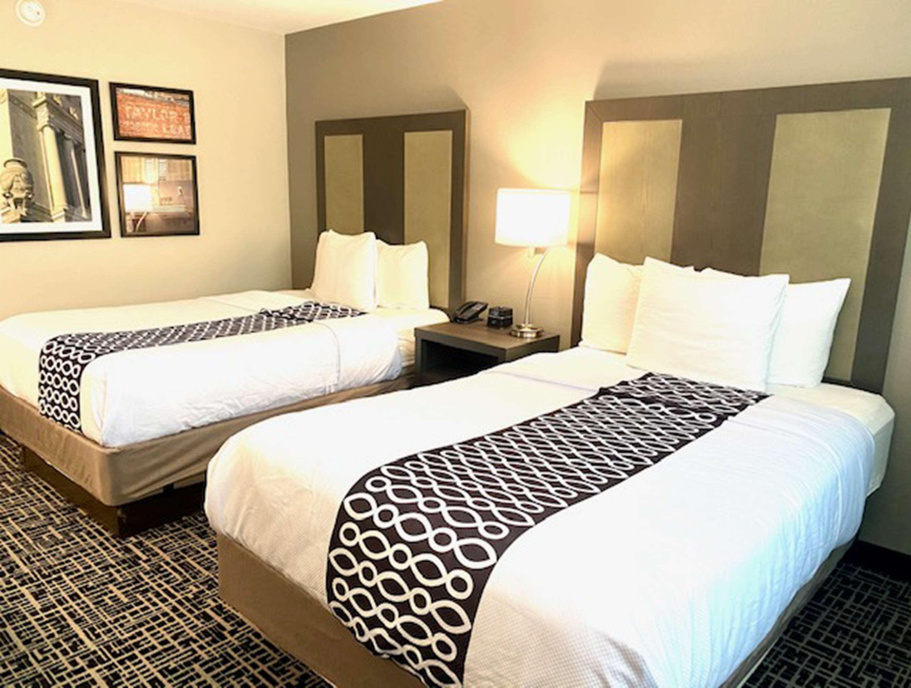 La Quinta Inn & Suites By Wyndham Indianapolis Downtown Luaran gambar