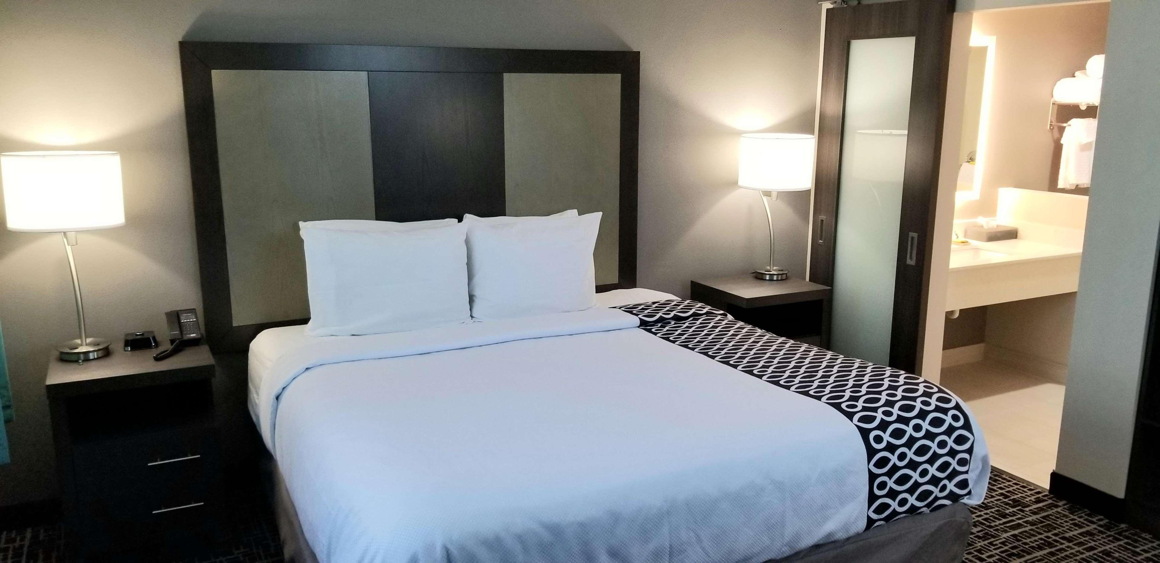 La Quinta Inn & Suites By Wyndham Indianapolis Downtown Luaran gambar