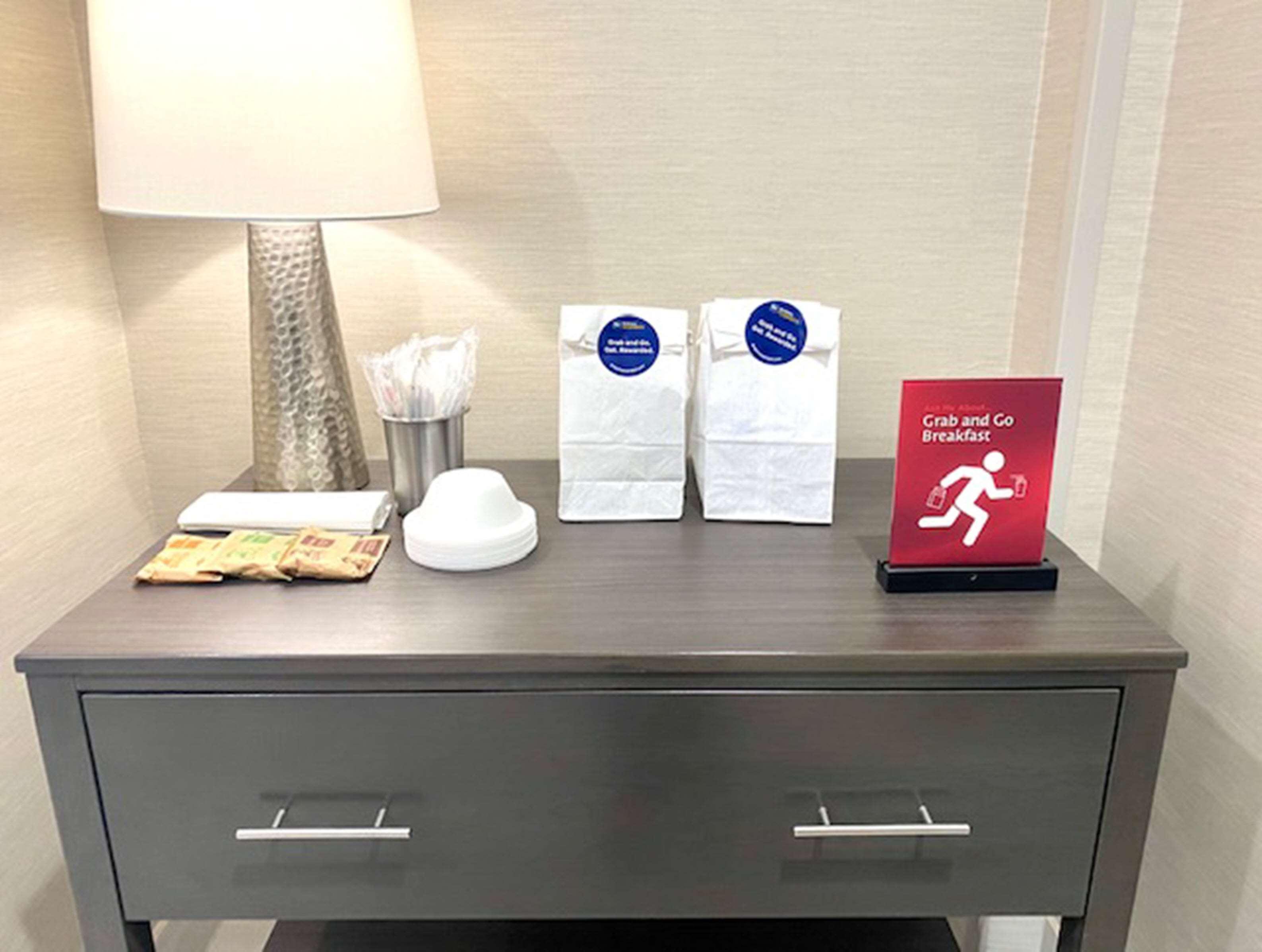 La Quinta Inn & Suites By Wyndham Indianapolis Downtown Luaran gambar