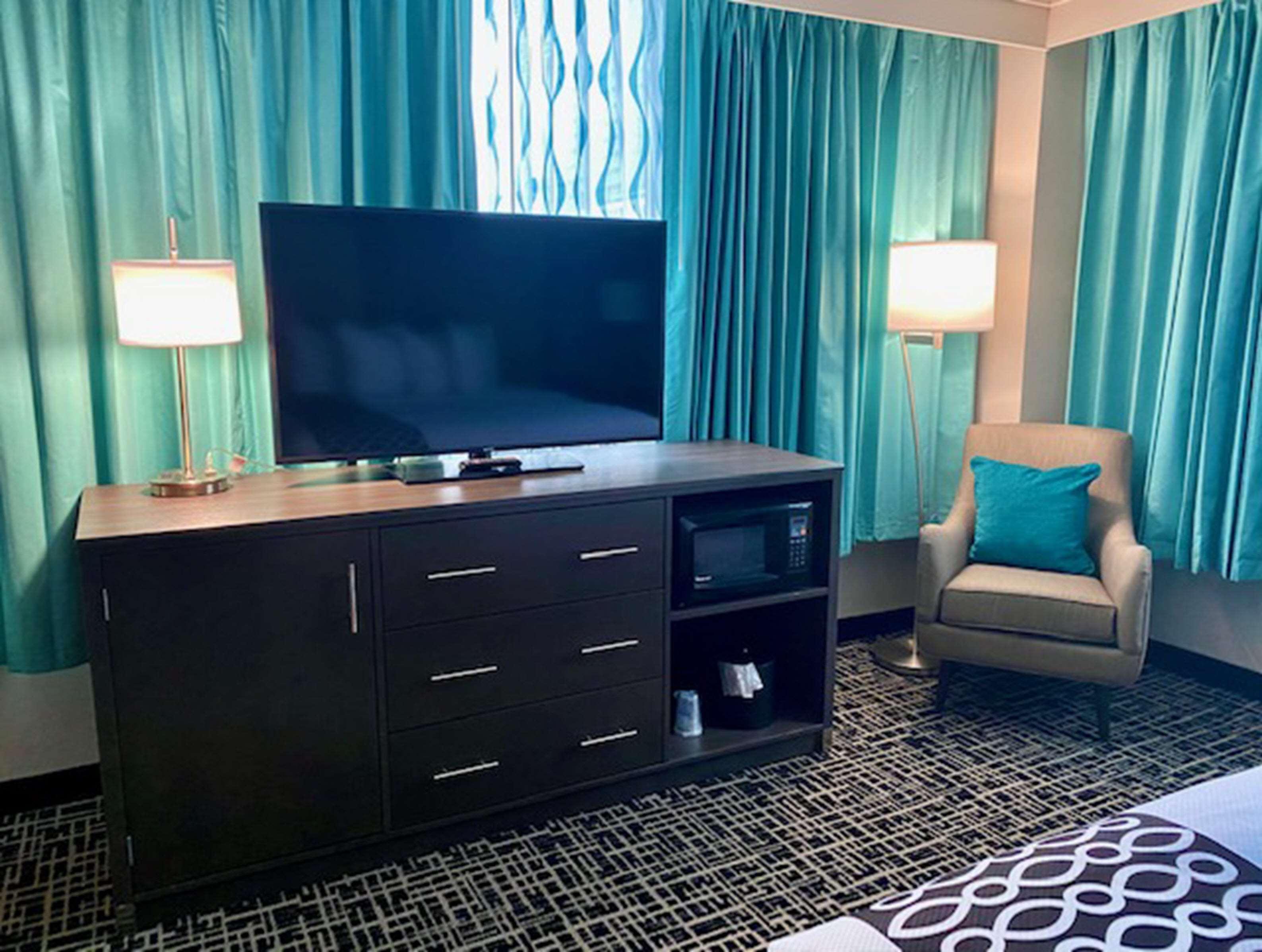 La Quinta Inn & Suites By Wyndham Indianapolis Downtown Luaran gambar